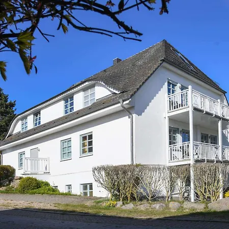 Haus Sudstrand 8 Apartment Goehren (Ruegen)