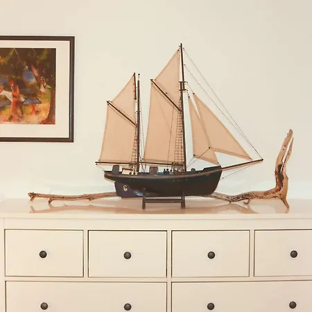 Haus Sudstrand 8 Apartment *