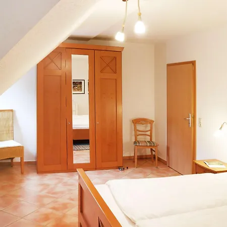 Apartment Haus Sudstrand 8 Goehren (Ruegen)