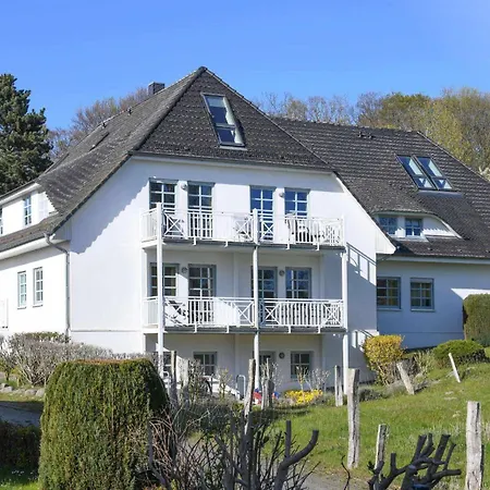 Apartment Haus Sudstrand 8 Goehren (Ruegen)
