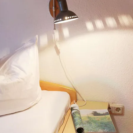 Haus Sudstrand 8 Apartment Goehren (Ruegen)