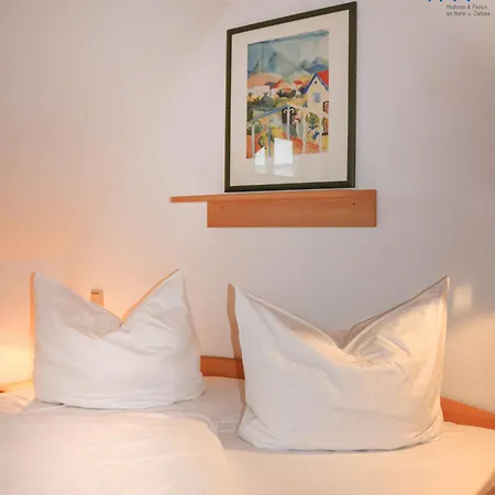 Apartment Haus Sudstrand 8