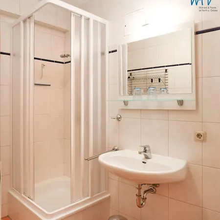 Haus Sudstrand 8 Apartment *