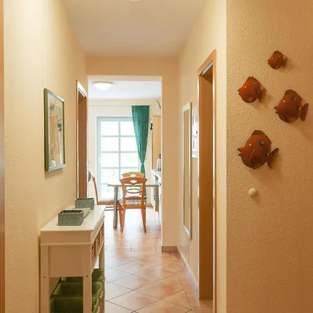 Apartment Haus Sudstrand 8 Goehren (Ruegen)