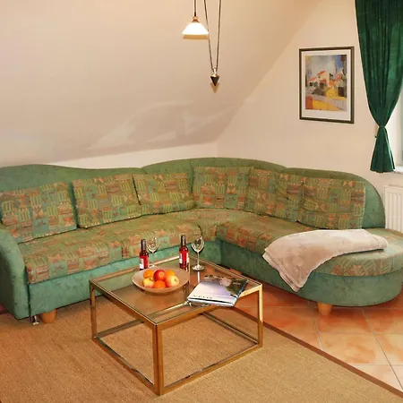 Haus Sudstrand 8 Apartment Goehren (Ruegen)