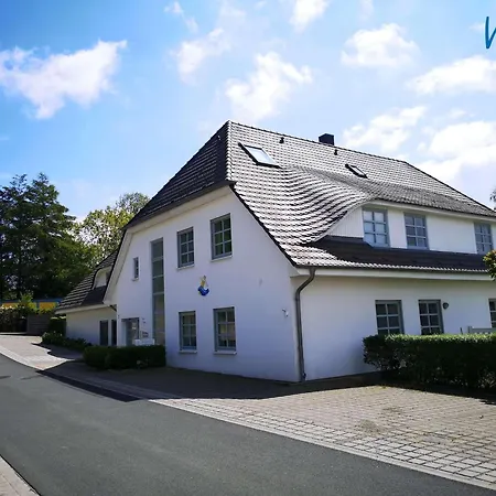 Haus Sudstrand 8 Apartment *