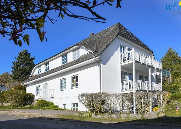 Haus Sudstrand 8 公寓 奥斯特巴德·哥伦