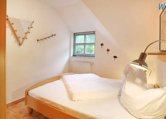公寓 Haus Sudstrand 8 奥斯特巴德·哥伦