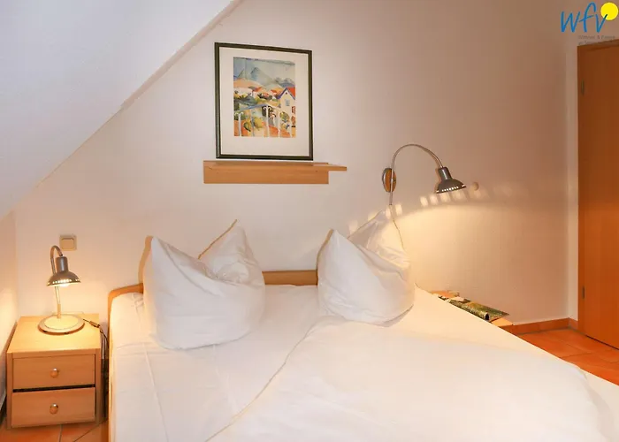 Haus Sudstrand 8 公寓 奥斯特巴德·哥伦