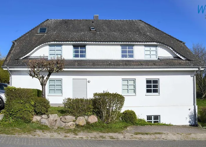 Haus Sudstrand 8 公寓