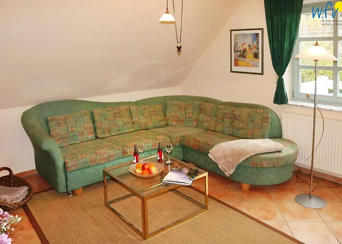 Haus Sudstrand 8 公寓 奥斯特巴德·哥伦
