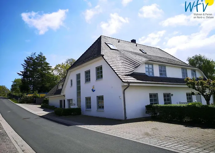 Haus Sudstrand 8 公寓 *